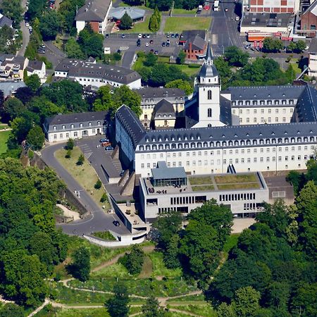 Katholisch-Soziales Institut Hotell Siegburg Eksteriør bilde