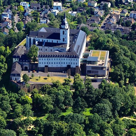 Katholisch-Soziales Institut Hotell Siegburg Eksteriør bilde