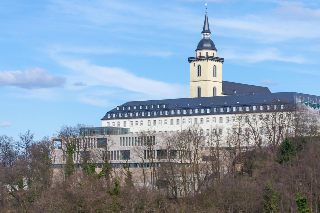 Katholisch-Soziales Institut Hotell Siegburg Eksteriør bilde