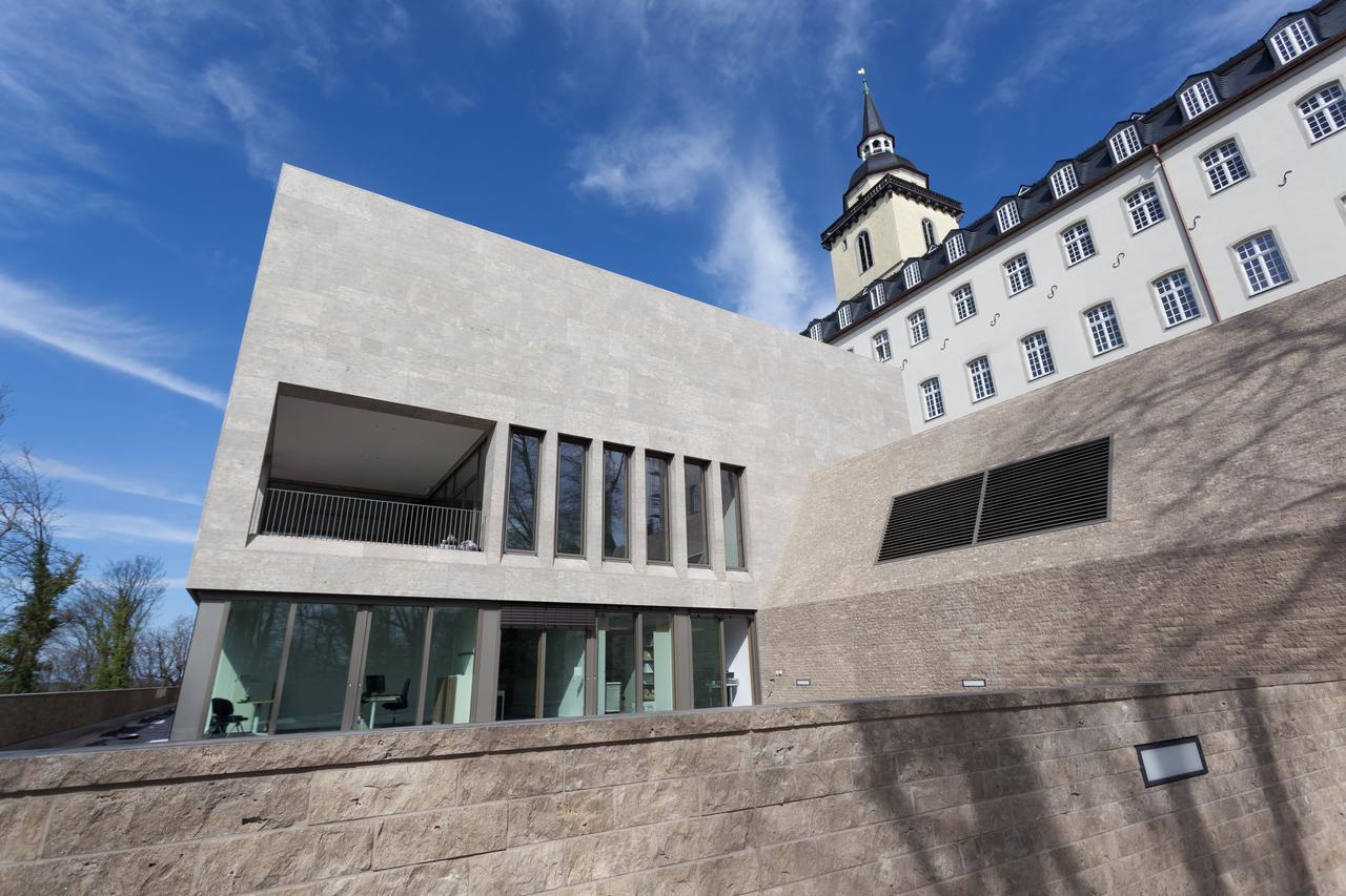 Katholisch-Soziales Institut Hotell Siegburg Eksteriør bilde
