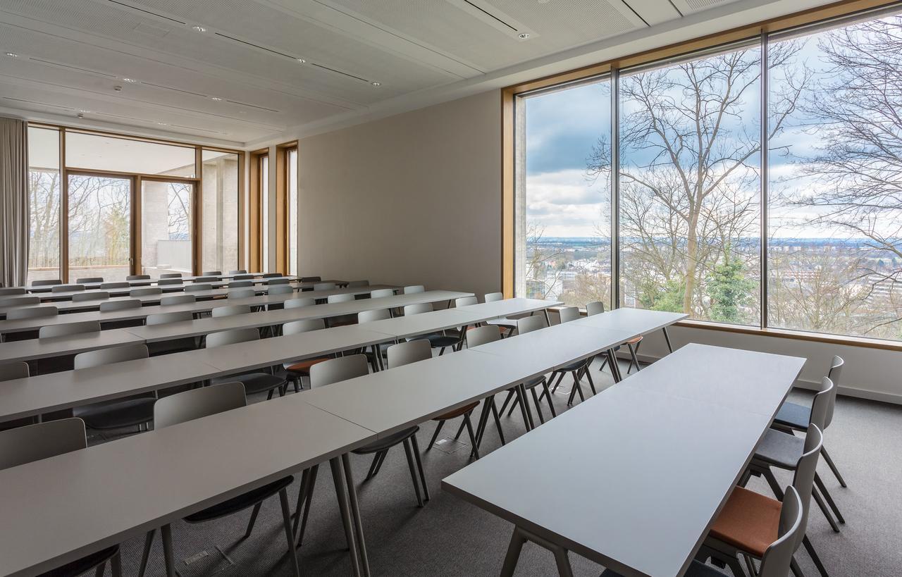 Katholisch-Soziales Institut Hotell Siegburg Eksteriør bilde