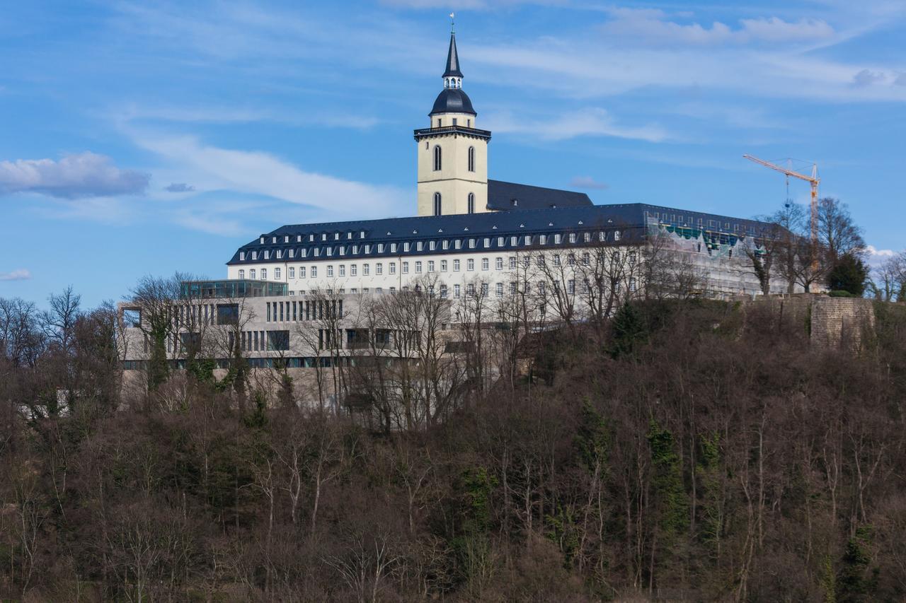 Katholisch-Soziales Institut Hotell Siegburg Eksteriør bilde