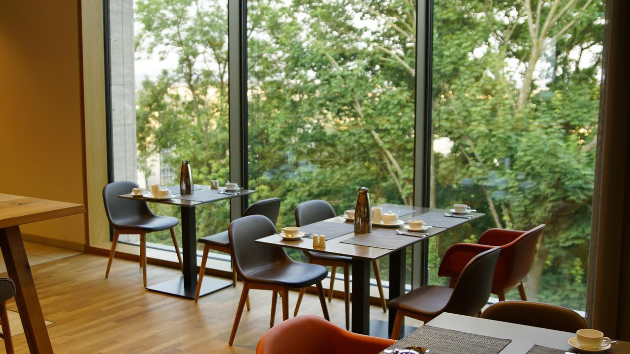 Katholisch-Soziales Institut Hotell Siegburg Eksteriør bilde