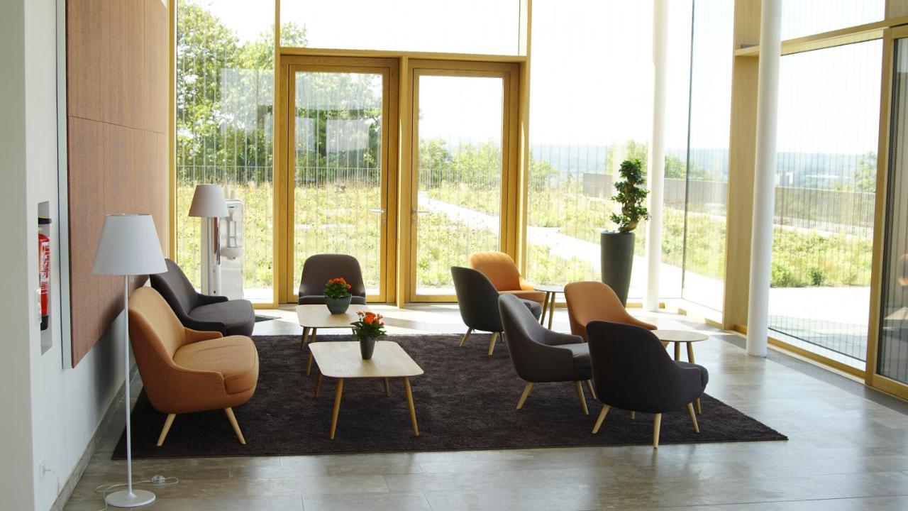 Katholisch-Soziales Institut Hotell Siegburg Eksteriør bilde