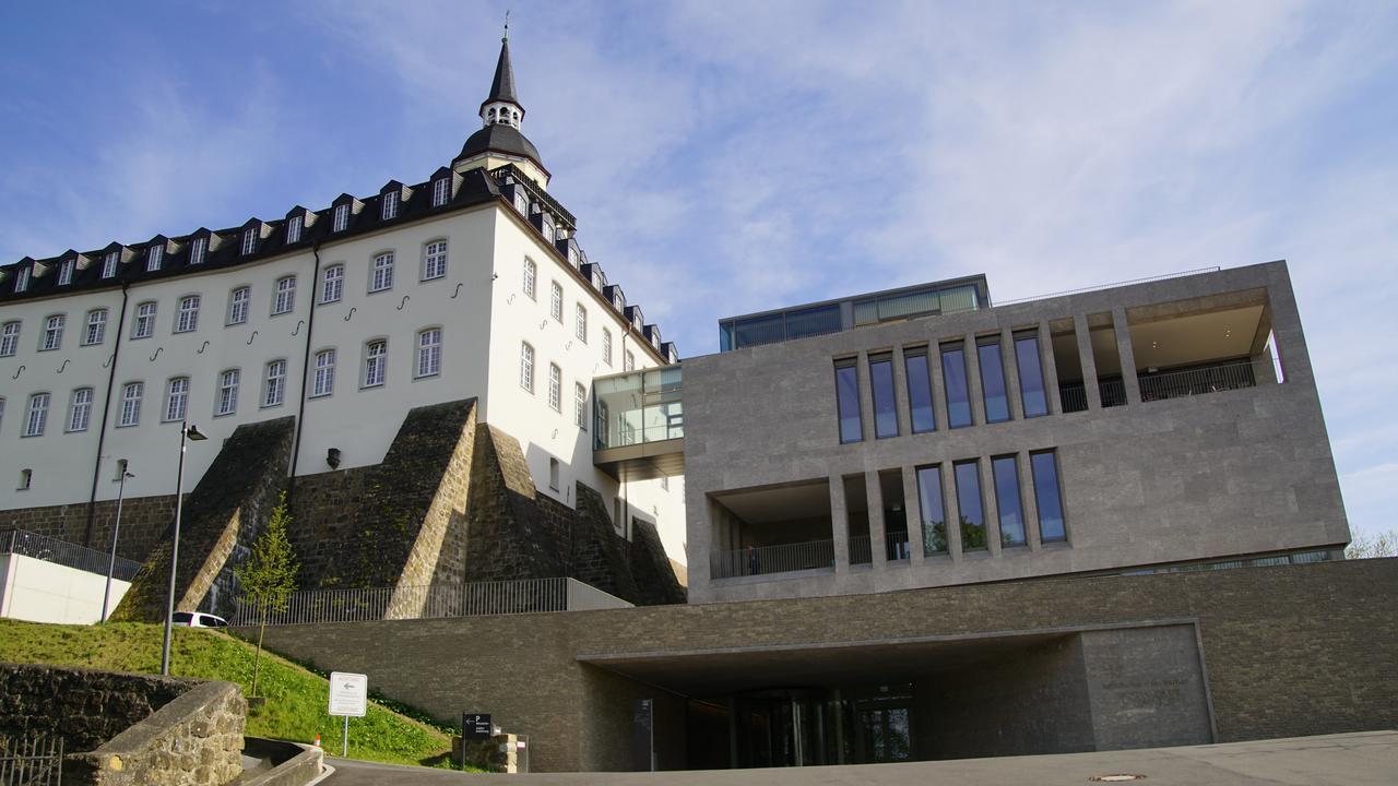 Katholisch-Soziales Institut Hotell Siegburg Eksteriør bilde