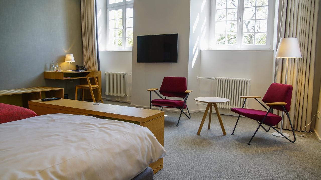 Katholisch-Soziales Institut Hotell Siegburg Eksteriør bilde