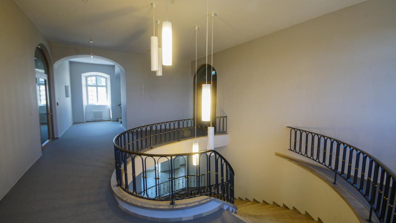 Katholisch-Soziales Institut Hotell Siegburg Eksteriør bilde